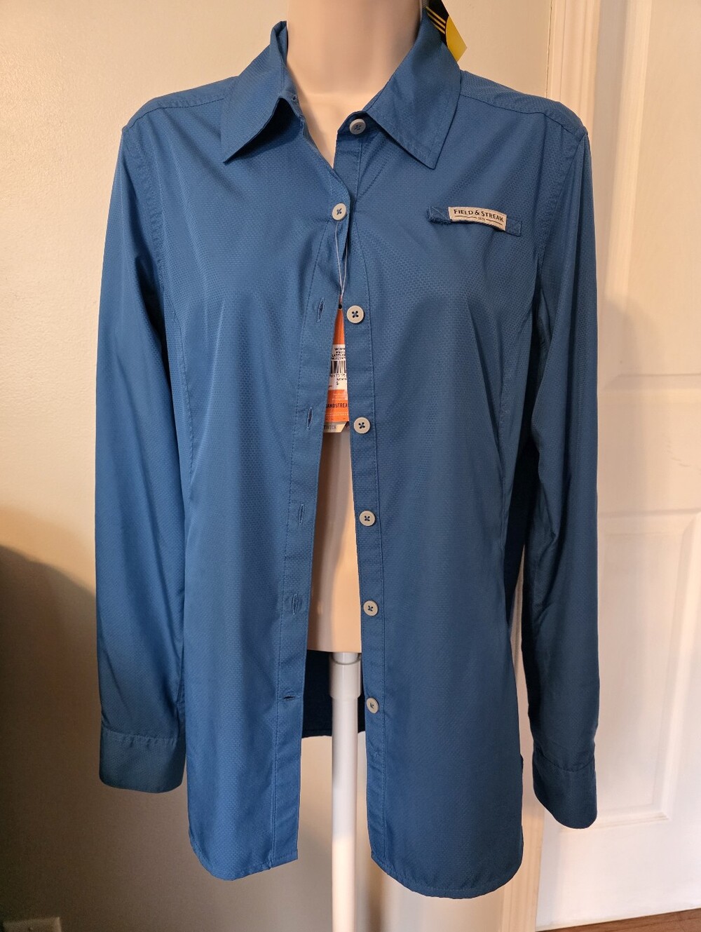 Women's Field & Stream Latitude LS Shirt